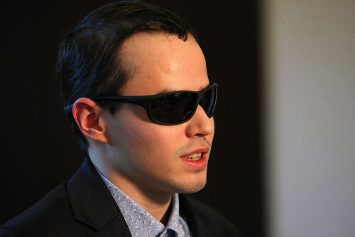 Встреча с участником проекта «Политстартап» Рустемом Хафизовым