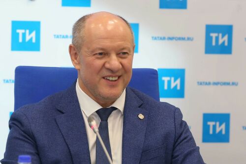 Пресс-конференция о развитии и продвижении профессиональных турниров по ММА в РТ