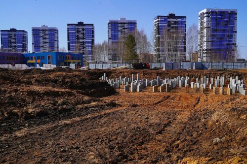 #Суварстроит объявил о начале продаж квартир в высотках «Южного парка»