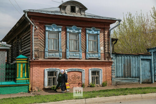 Старинный Чистополь. Возрождение