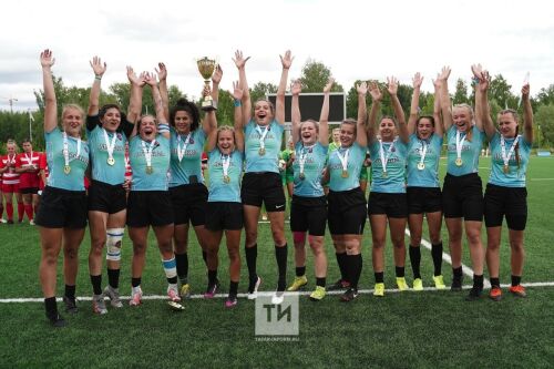 Итоги регбийного турнира Спартакиады молодёжи России