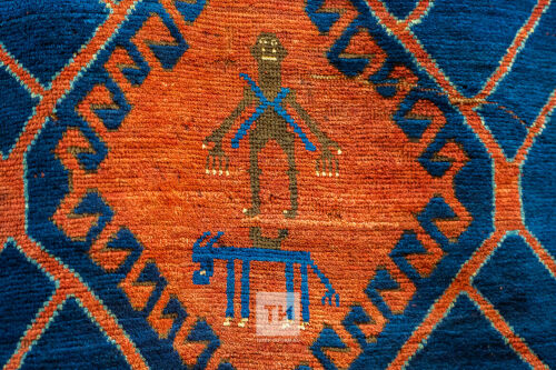 Открытие выставки азербайджанских ковров из музея Баку