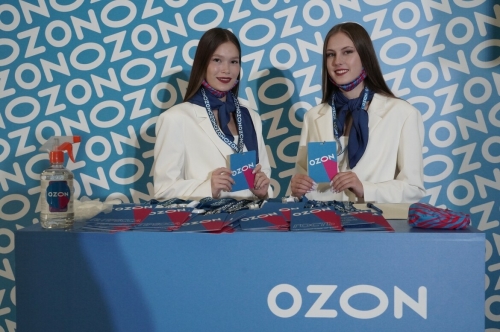 В Зеленодольском районе началось строительство второй очереди логоцентра маркетплейса OZON
