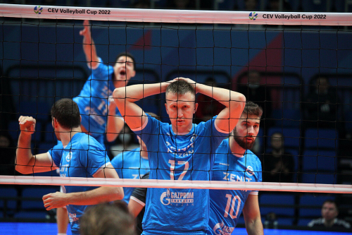 Казанский «Зенит» на своей площадке уверенно обыграл голландский «Орион» со счетом 3:0