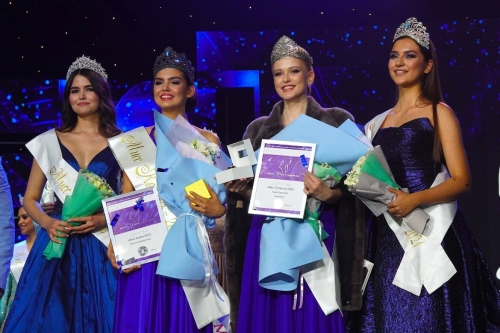 XXIV Республиканский конкурс красоты «Мисс Татарстан - 2022»