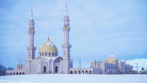 В Болгарской исламской академии проходит Всероссийский мусульманский форум