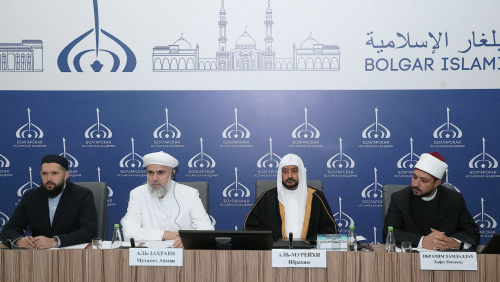 В Болгарской исламской академии прошли научные прения диссертационного совета