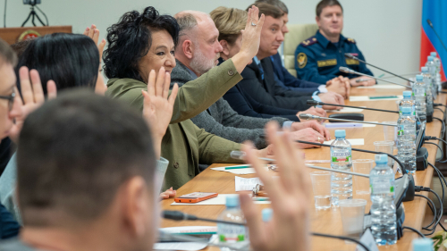 В Казани прошло первое заседание членов Общественной наблюдательной комиссии РТ