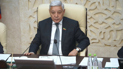 36-е заседание Государственного Совета Татарстана прошло накануне