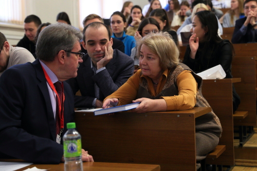 В Казани открылся II Межрегиональный юридический форум «Бизнес и государство»