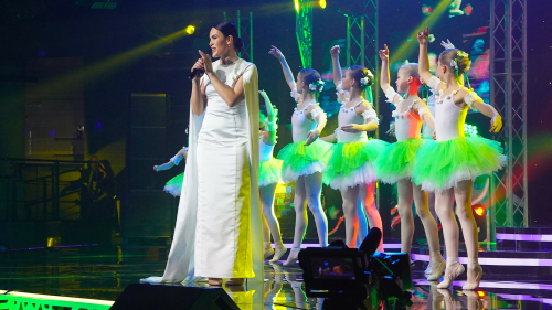 В «Пирамиде» состоялось вручение Х Национальной музыкальной премии «Болгар радиосы»