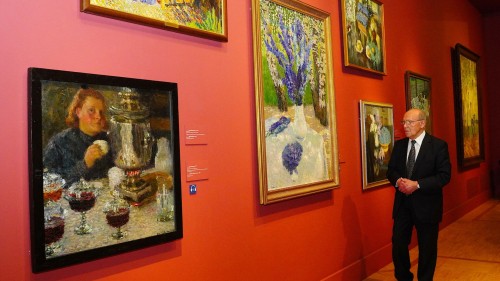 Рустам Минниханов принял участие в заседании Медиаклуба при полпредстве РТ