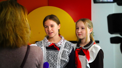 В КЦ «Сайдаш» состоялись  съемки спектаклей-победителей «Театрального Приволжья»