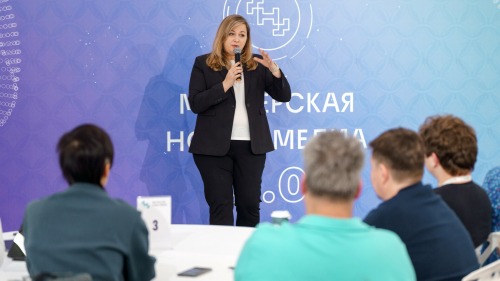 Мастерская новых медиа 2.0: в Казани прошел интенсив для медиа и PR специалистов ПФО