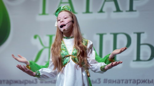 В Казани стартовал конкурс «Новая татарская песня»