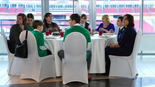 Церемония награждения победителей образовательного проекта «Благопредприниматель» прошла в Казани