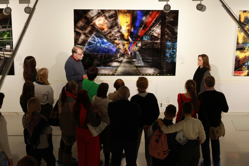 В Галерее современного искусства открылась выставка «Жилище Будущего»