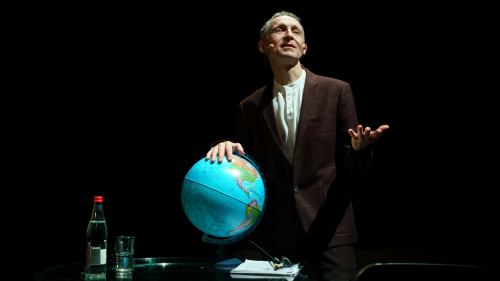 Ильтазар Мухаматгалиев представил вечер поэзии «Киек каз юлы»