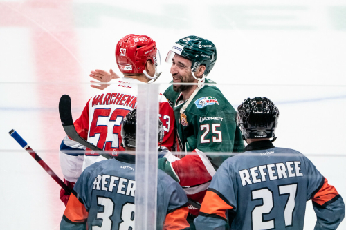 «Хоккей на паузе»: «Ак Барс» – «Локомотив»