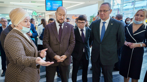 Республиканское агентство по печати и массовым коммуникациям «Татмедиа» подвело итоги 2021 г. и определило задачи на 2022 г.