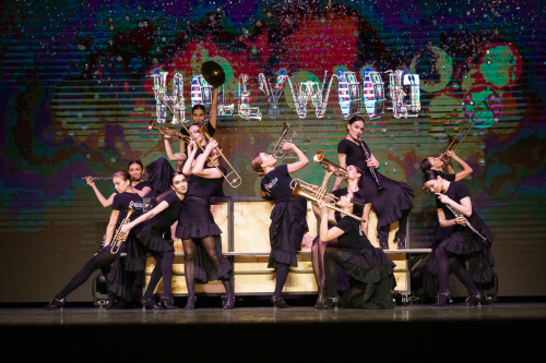 Ансамбль танца «Казань» готовится к премьере нового шоу-мюзикла