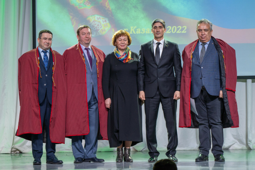 В Казани отметили 30-летие установления дипломатических отношений между Туркменистаном и Россией