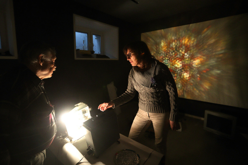 Фонд «Галеев-Прометей» (фонд студенческого КБ «Прометей» КАИ) получил помещение и готовит выставки