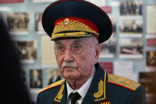 Генерал-майор Ахат Юлашев рассказал о параде Победы на Красной площади