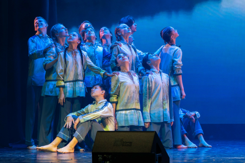 Арт-резиденция «Созвездие-Йолдызлык» концертом отметила приближающийся День Победы