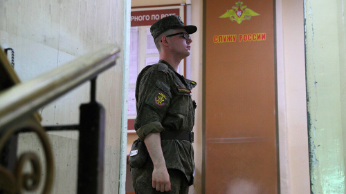 Как срочники из Татарстана служат в войсках стратегического назначения