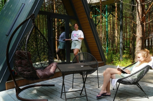 Как отдохнуть в глэмпингах Татарстана