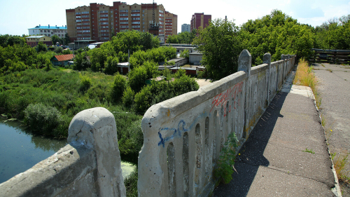 В Казани возродят старинный мост через Казанку