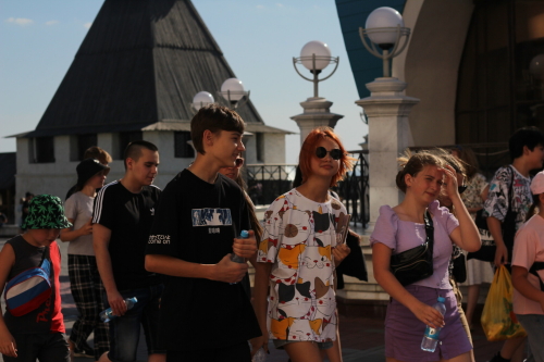 «Впервые зашла в мечеть!»: РИТЭК организовал для школьников путешествия по России