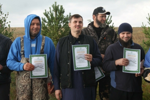 Православная и мусульманская молодежь Татарстана провела чемпионат по спортивной рыбалке