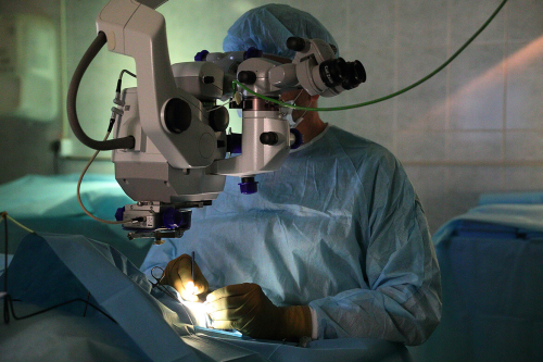 Репортаж из Республиканской офтальмологической больницы Татарстана