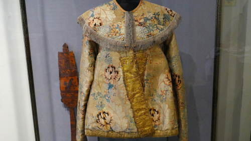 Открылась выставка древностей из коллекции Василия Заусайлова