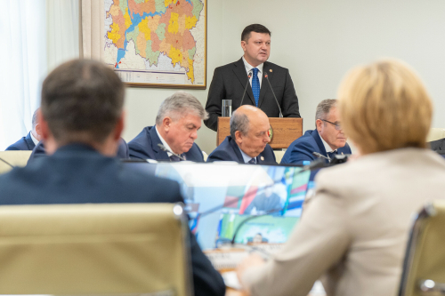 Совет муниципальных образований РТ обсудил вопросы вывоза ТКО