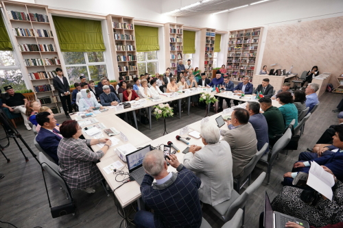 В городе Семей в Казахстане прошла конференция «Татары Прииртышья: история и современность»