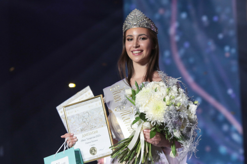 25-й финал конкурса «Мисс Татарстан-2023» завершился в столице республики