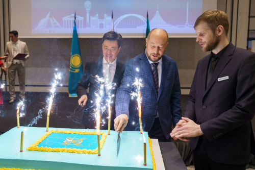 В Казани прошел торжественный прием по случаю Дня Республики Казахстан