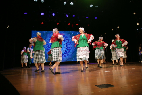 В Казани прошел концерт в поддержку участников СВО