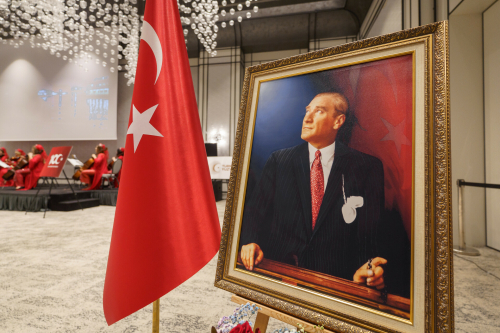 Торжественный прием по случаю 100-летия провозглашения Турецкой Республики прошел в Казани