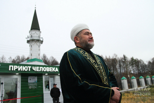 Новая точка проекта «Приют человека» открылась на Высокой Горе