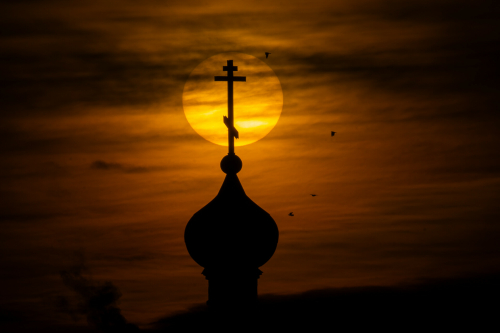 В столице Татарстана прошел общегородской крестный ход с Казанской иконой Божией Матери