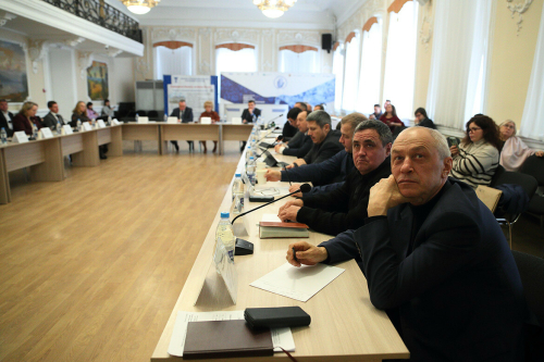 Эксперты обсудили вопросы развития инфраструктуры киосков печати