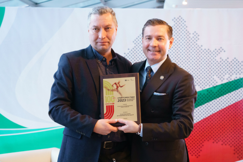 Владимир Леонов подвел итоги года на пресс-конференции с журналистами