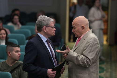 В Академии наук РТ подвели итоги прошлого года и наметили планы на будущий год