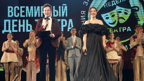 Творческий проект «Неделя театра» завершился в КазГИК