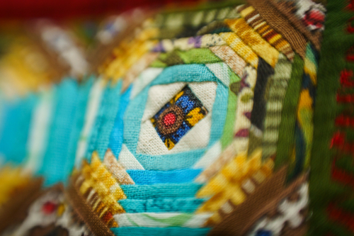 В Нацмузее РТ открылась выставка Нины Кузнецовой «Стежок длиною в четверть века»