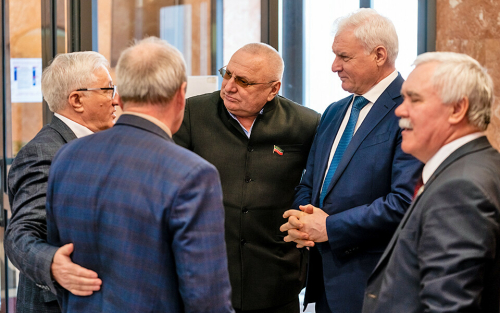 В Казани состоялся XXIII Съезд Ассоциации фермеров